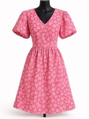 Dress, Floral Embroidered | NWT | Size 2X
